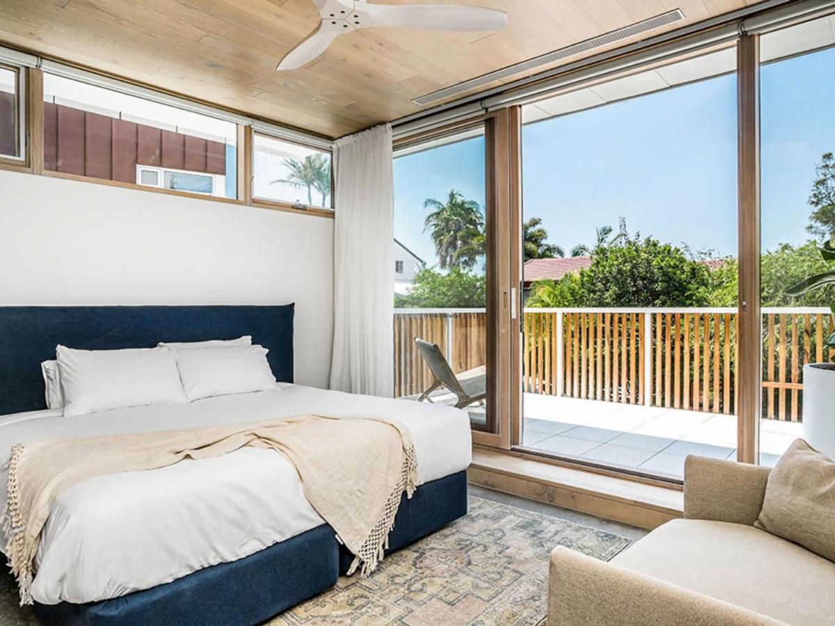 Driftwood Three At Clarkes Beach Villa Byron Bay Ngoại thất bức ảnh